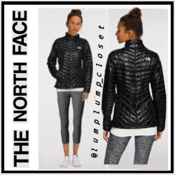 The North Face Jackets & Blazers - The North Face Fitted Puffer Lightweight Puffer Jacket